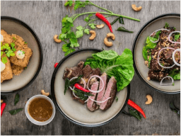 Caribbean Food